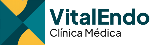 Logo Vital Endo - Fundo claro